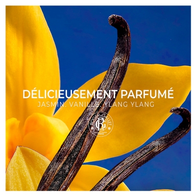 Roger & Gallet Vanille Soleil Lait Corps Bienfaisant 250 ml