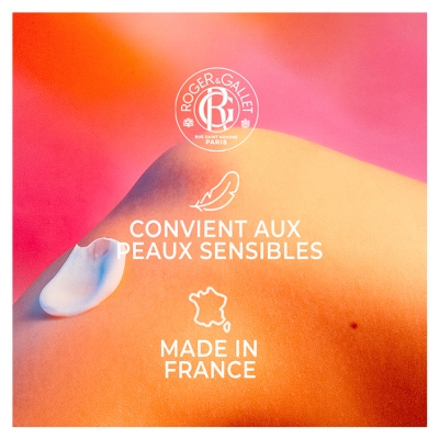 Roger & Gallet Vanille Soleil Lait Corps Bienfaisant 250 ml