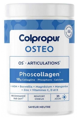 Colpropur Phoscollagen Knochen Gelenke 325 g