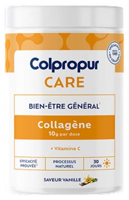 Colpropur Care Colagen 300 g - Gust: Vanilie