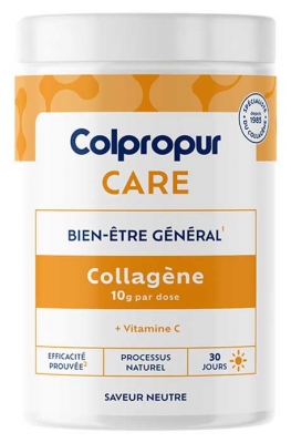 Colpropur Pflegekollagen 300 g - Geschmack: Neutraler Geschmack