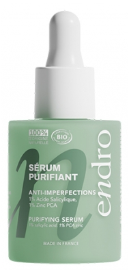 Endro Sérum Purificante Bio 30 ml