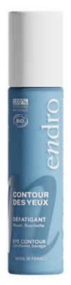 Endro Contorno Dos Olhos Desfatigante Bio 10 ml