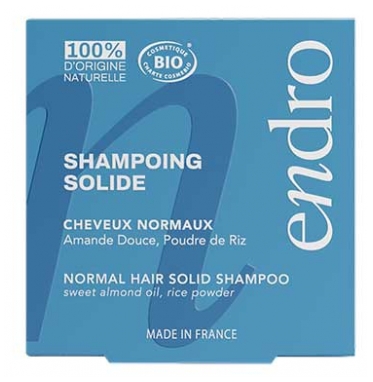Champú Ecológico Para Cabello Normal 80 ml