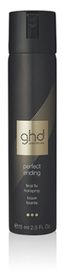 ghd perfect ending fixeringsspray ghd 75ml