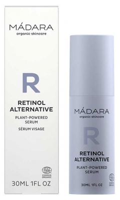Ser de față Mádara Time Miracle Botanic Retinol Bio 30 ml