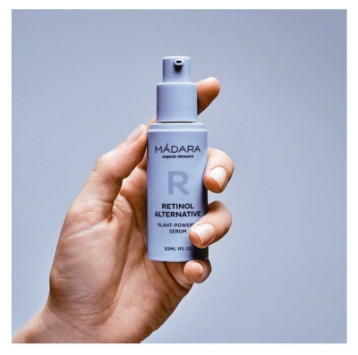 Ser de față Mádara Time Miracle Botanic Retinol Bio 30 ml