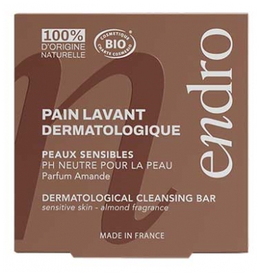 Endro Biologische Dermatologische Reinigingsblok 80 ml
