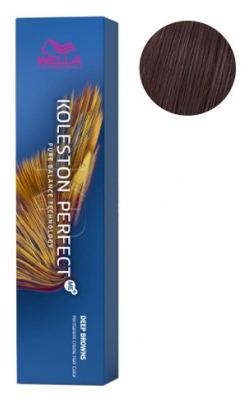Wella Färg Koleston Perfect Deep Browns 60 ml