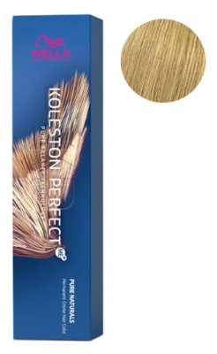 Wella Colour Koleston Perfect ME+ 5/0 Light Chestnut - Kolor: 9/01 Naturalny bardzo jasny popielaty blond