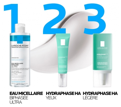 La Roche-Posay Hydraphase HA Eyes 15ml