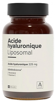 A-Lab Liposomale Hyaluronsäure 60 Kapseln