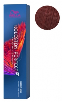 Wella Kleur Koleston Perfect ME+ 5/5 Mahonie Licht Kastanje - Kleuren: 6/5 donkerblond mahonie
