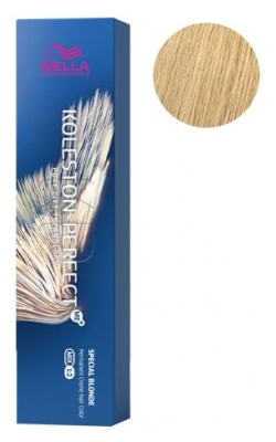 Wella Koloryzacja Koleston Perfect Spécial Blonde 60 ml - Kolor: 12/07 Specjalny Blond Naturalny Br?z