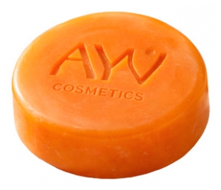 AYV Cosmetics Wortelzeep voor een stralende teint 100 g