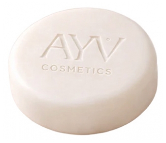AYV Cosmetics Exfoliërende Ezelinnenmelkzeep 100 g