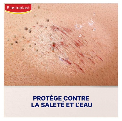 Elastoplast Second Skin Protection Pansement Spray 40 ml