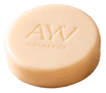 AYV Cosmetics Hydraterende Arganzeep 100 g