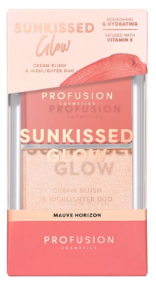 Profusion Cosmetics Sunkissed Glow - Barwa: Mauve Horizon