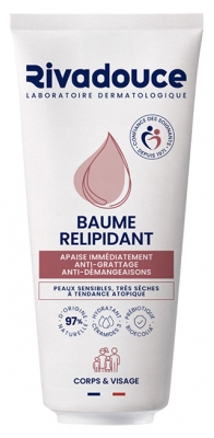 Rivadouce Återfettande Balsam 200 ml