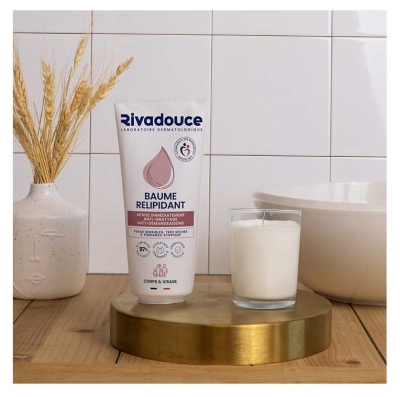 Rivadouce Lipidy Obnovující balzám 200 ml