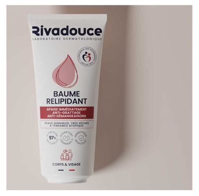 Rivadouce Relipidierender Balsam 200 ml