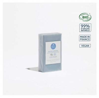 Graine de pastel Savon Surgras Visage & Corps Bio 100 g