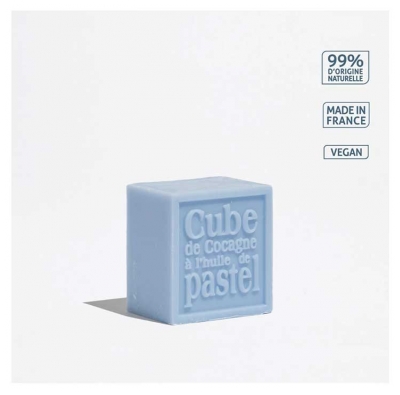 Graine de pastel Cube de Cocagne Extra-Doux 125 g