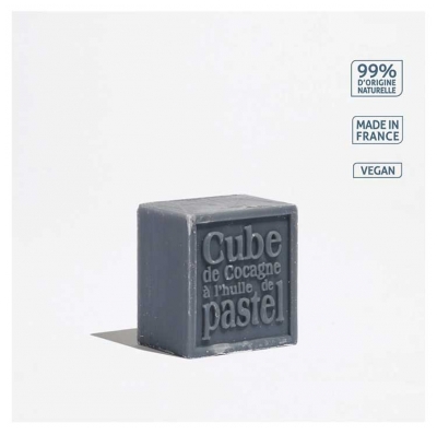Graine de pastel Cube de Cocagne 125 g