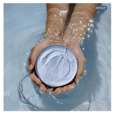 Balsam na tělo s lomenou trávou pro obnovu 200 ml