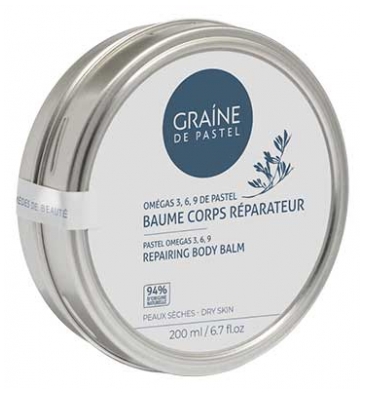 Isfrø Reparerende Body Balm 200 ml