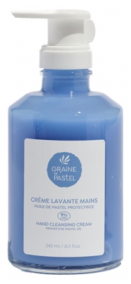 Isatynynsiemenen Pesuvoide Käsille 240 ml