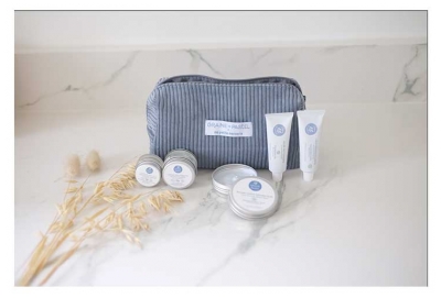 Graine de Pastel Kit di Sicurezza per il Trasporto