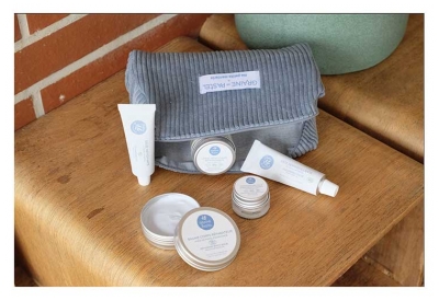 Graine de Pastel Kit di Sicurezza per il Trasporto