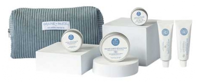 Graine de Pastel Kit di Sicurezza per il Trasporto