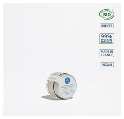 Graine de pastel Contour des Yeux Défatigant Lissant Bio 15 ml