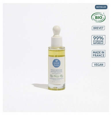 Graine de pastel Huile Défense Antioxydante Bio 30 ml