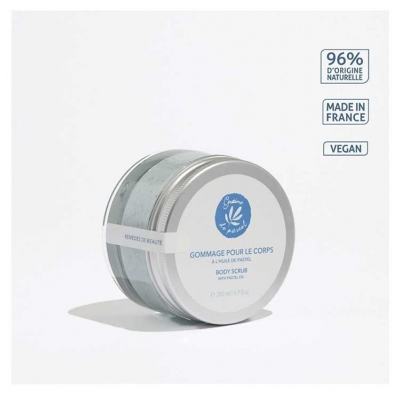 Graine de pastel Gommage pour le Corps 200 ml