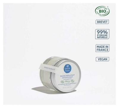 Graine de pastel Baume Repulpant Antioxydant Bio 50 ml