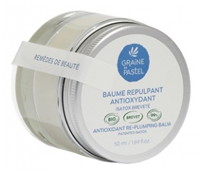 Pastelové semínko Bio Anti-oxidační Zpevňující Balzám 50 ml