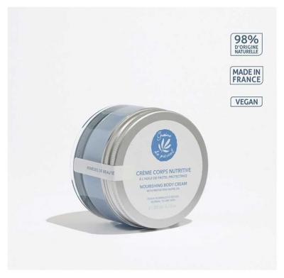 Graine de pastel Crème Corps Nutritive 200 ml