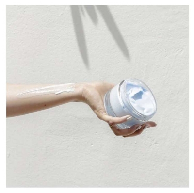 Krém na tělo s nutričním pastelovým semínkem 200 ml