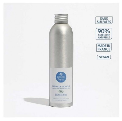Graine de pastel Crème de Douche Corps & Cheveux 200 ml