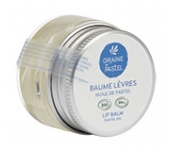 Bio balzam za ustnice z barvilnim lanom 7 ml