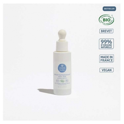 Graine de pastel Sérum Raffermissant Anti-Âge Bio 30 ml