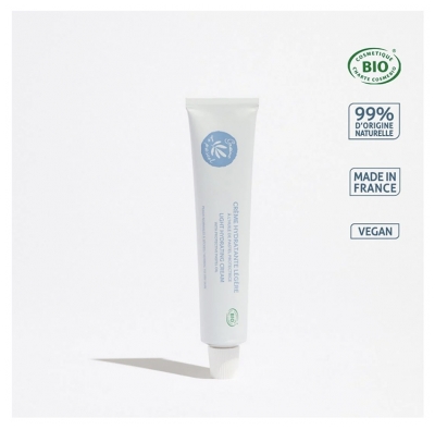 Graine de pastel Crème Hydratante Légère Bio 50 ml