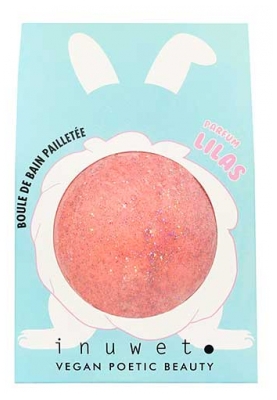Inuwet blizgantis vonios burbulas 120 g