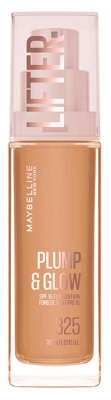 Fond de Ten Maybelline New York Lifter Plump & Glow 30 ml - Tentă: 325