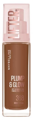 Fond de Ten Maybelline New York Lifter Plump & Glow 30 ml - Tentă: 368