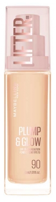 Maybelline New York Lifter Plump & Glow Fond de Teint 30 ml